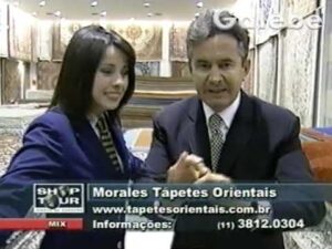 MORALES ORIENTALISCHEN TEPPICHE CLAUDIA SPINELLI GALEBE 09 09 2003 1