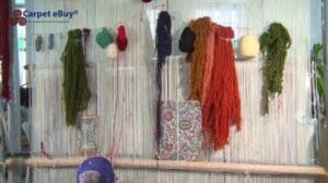 Malayer-Teppich - Persischer Teppich