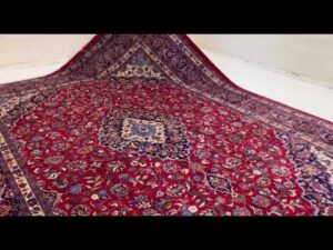 Mashhad-Teppich 420 x 300 cm Orientalischer Teppich kaufen | Rugeast | Online-Shop