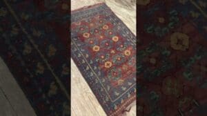 Maßgefertigter Teppichreparatur – Innendesign – Tribal-Teppiche – Teppichreinigung
