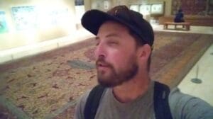 Massiver türkischer Teppich wunderschön im Metropolitan Museum of Art präsentiert