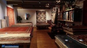 Mattbolagets orientalische Teppiche in Västerås