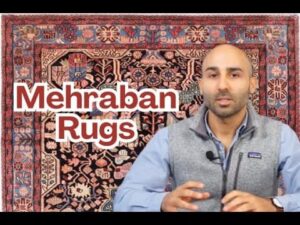 Mehraban Teppiche 101 | Arten von Persischen Teppichen
