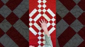 Meine Top 10 Jelly Roll Quiltmuster