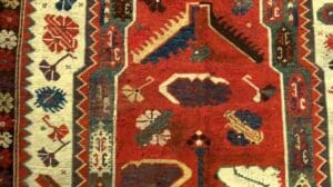 Melas Gebetsteppich Sotheby's Los 9