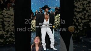 Met Gala 2025 Rotteppich Rückblick Teil 3