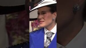Met Gala Mode 2025: Looks vom 'Midnight Blue' Teppich