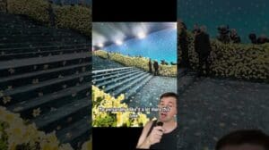 Met Gala Rotteppich enthüllt #metgala #mode