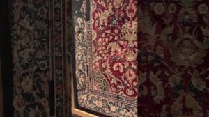 Metropolitan Museum NY (Gebetsteppich) Ковёр для молитвы