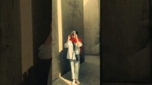 Mini Vlog von Negin im Teppichmuseum🎀