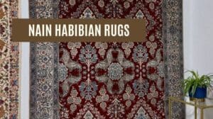 Nain Habibian Teppiche - Ein authentisches Beispiel!