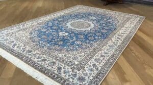 Nain Perserteppich 25611