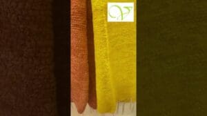 Natürliche Farbstoffe, Handgewebte Teppiche Shorts