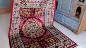 Naturfarben Türkische Kollektion Teppich 175x115cm