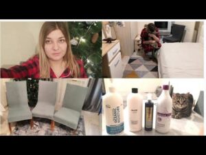 Neuer Teppich/Transformation der Stühle/Über Frauenserien/Haarpflege #neuerteppich #serien #mamasalltag