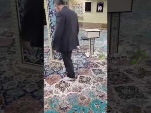 Online-Shop für Teppiche aus Kashan. Teppiche für Moscheen