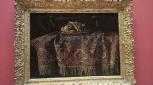 Ostermatte im Ermitage