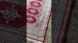 Pakistanische Tapete - Casa Amarela Auktionen.