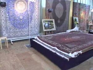 Perserteppich Akademie Teppichausstellung 3