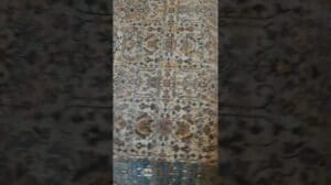 Perserteppich Seide Größe 200x290