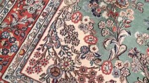 Perserteppich Yazd Sherkat Größe 243 x 173. Kia persische Teppiche