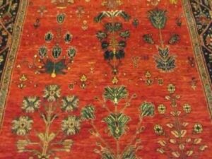 Persische TRIBAL-Teppiche aus Iran, Qashqai und Khamseh von Paradise Oriental Rugs in Sebastopol, Kalifornien.