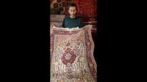 Persische Teppiche - Isfahan