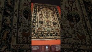 Persische Teppiche (Isfahan, Kashan)