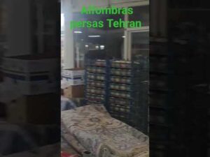Persische Teppiche Teheran
