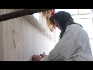 Persische Teppiche: Weben in Farahan