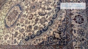 Persischer Nain-Teppich