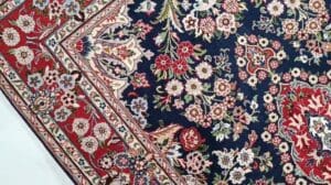 Persischer Teppich Arak Sherkat extra fein Größe 162 x 103 Kia persische Teppiche