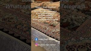 Persischer Teppich Wien Teppich Negin Mashhad