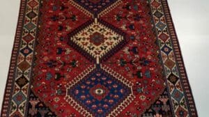 Persischer Teppich Yalameh Aliabad