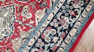 Persischer Teppich Yazd Sherkat _ kia persische Teppiche