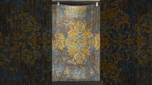 Perzischer Teppich / modernes Design / moderner persischer Teppichdesign - Galerie Farzad - www.farzad.si