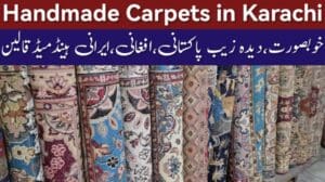 Preis für handgefertigte Teppiche in Karachi, Pakistan | Pakistanische, afghanische, iranische handgefertigte Teppiche