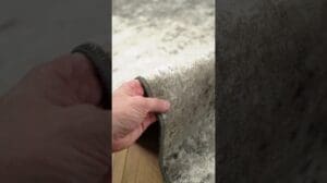 Preiswerter Teppich aus Viskose Kerman DK5211-D04