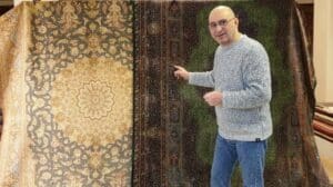 Qum Seidenperserteppiche - Unterschiede und nützliche Tipps zu Qom-Teppichen