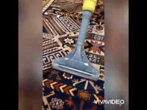 Radovi Mr.Cleaner-a TEPISI (persijski und seiden)