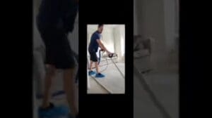 Reinigungsprozess für 100% Wolle Teppiche