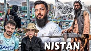 Reise eines amerikanischen Touristen nach Afghanistan 🦅 Teppich für 50.000 $ von den Turkmenen Afghanistans