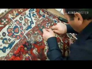 Reparatur Arya Orientalische Teppiche