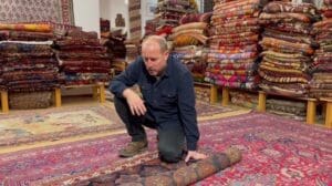 Reparatur kann Wunder wirken - Gute Ratschläge, bevor du echte Teppiche kaufst