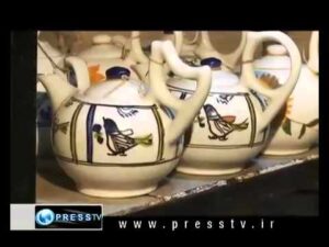 Restaurants in Zanjan, Iran