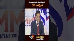 Roter Teppich für Unternehmensinvestitionen in Telangana