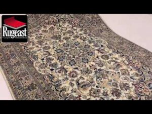 Rugeast Orientteppich Nain 290x193 Teppich