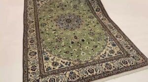 Rugeast Orientteppich Nain 9 La 236 × 148 Teppich