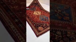 Rugeast QASHQAI 300 x 183 cm Orientteppich Handgeknüpft