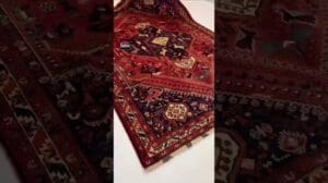 Rugeast QASHQAI 306 x 208 cm Orientteppich Handgeknüpft